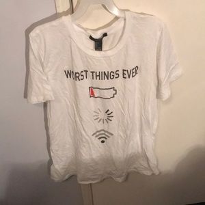 🤩Forever21 tee